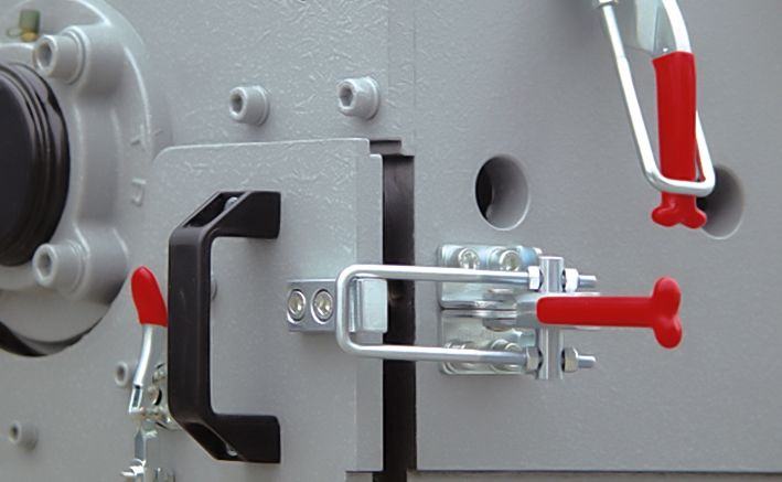 Virtus Equipment A Series Quick Snap Fasteners