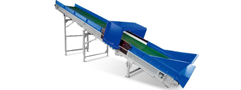 Virtus Equipment Conveyors