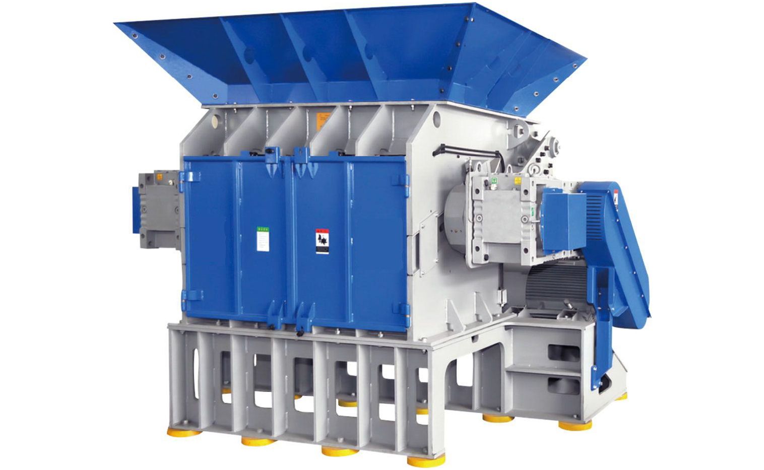 Virtus Equipment T Series Shredder