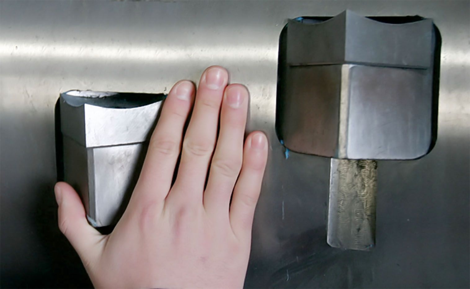 Virtus Equipment X Series Shredder Knives